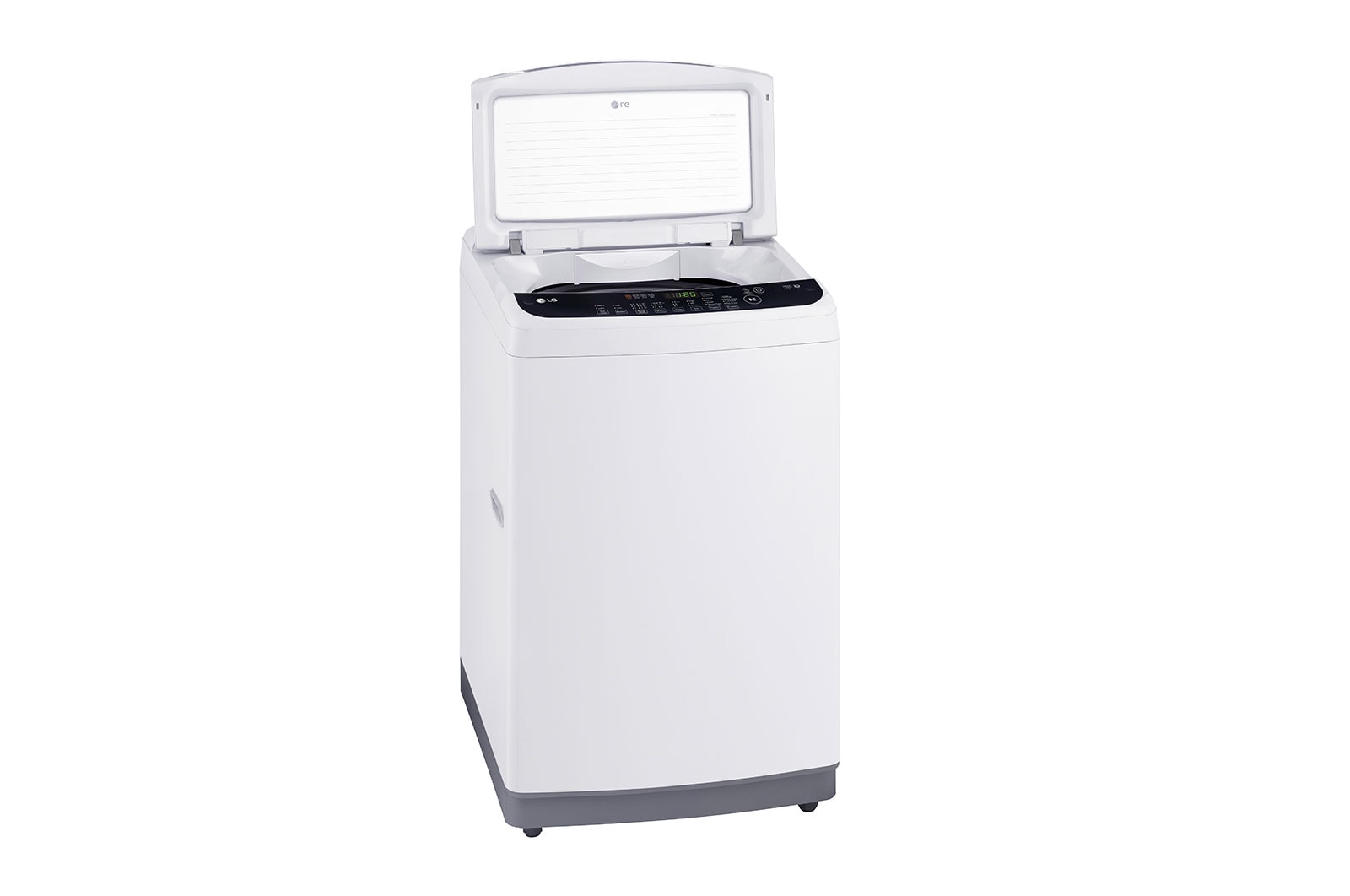 LG 7KG Top Load Washing Machine with Smart Inverter Compressor, T2107VS2W