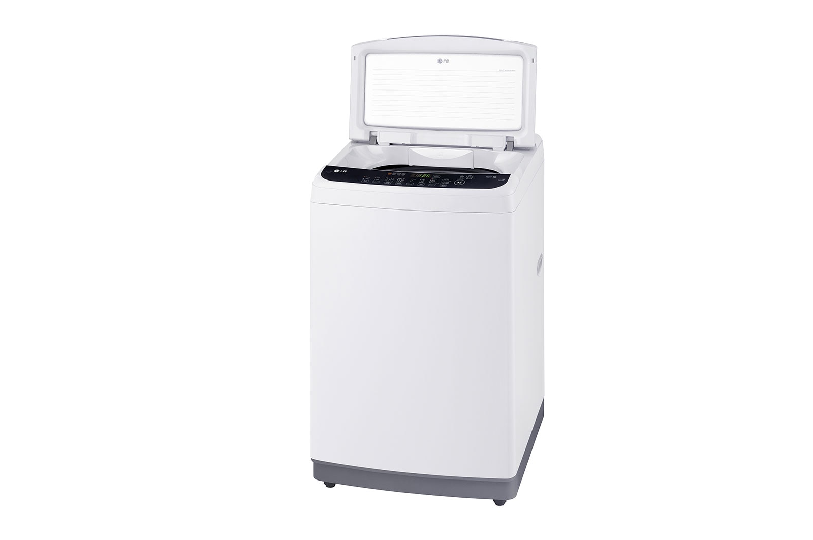 LG 7KG Top Load Washing Machine with Smart Inverter Compressor, T2107VS2W