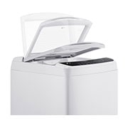 LG 7KG Top Load Washing Machine with Smart Inverter Compressor, T2107VS2W