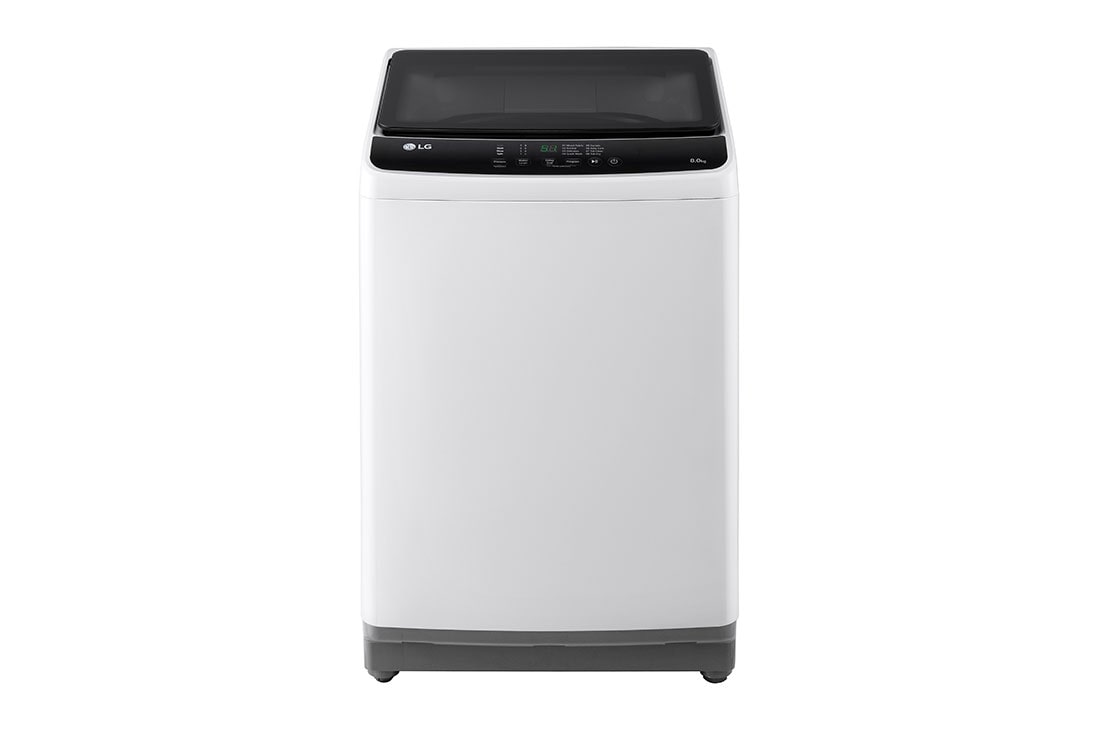 LG 8kg Top Load Washing Machine with Low Water Pressure Valve, T2108NT1G