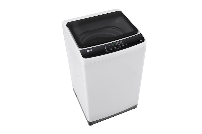 LG 8kg Top Load Washing Machine with Low Water Pressure Valve, T2108NT1G