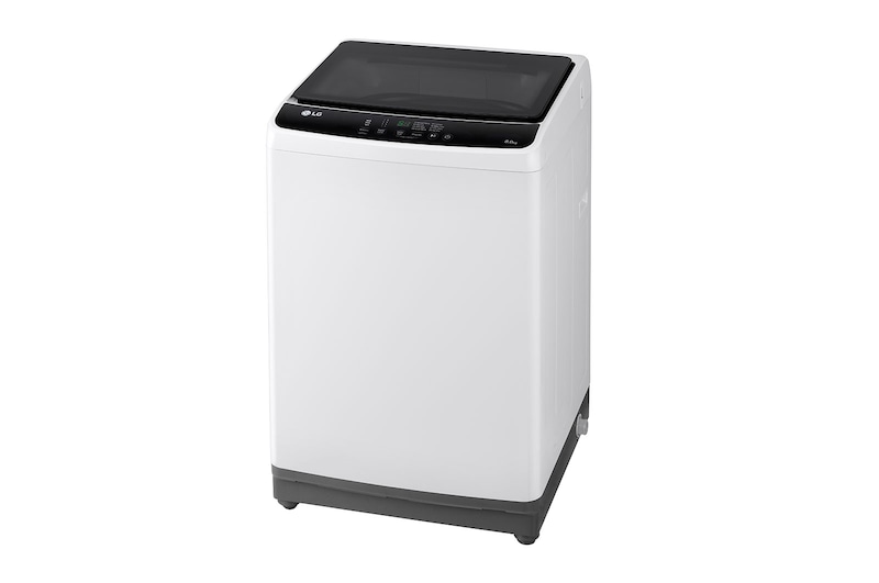 LG 8kg Top Load Washing Machine with Low Water Pressure Valve, T2108NT1G