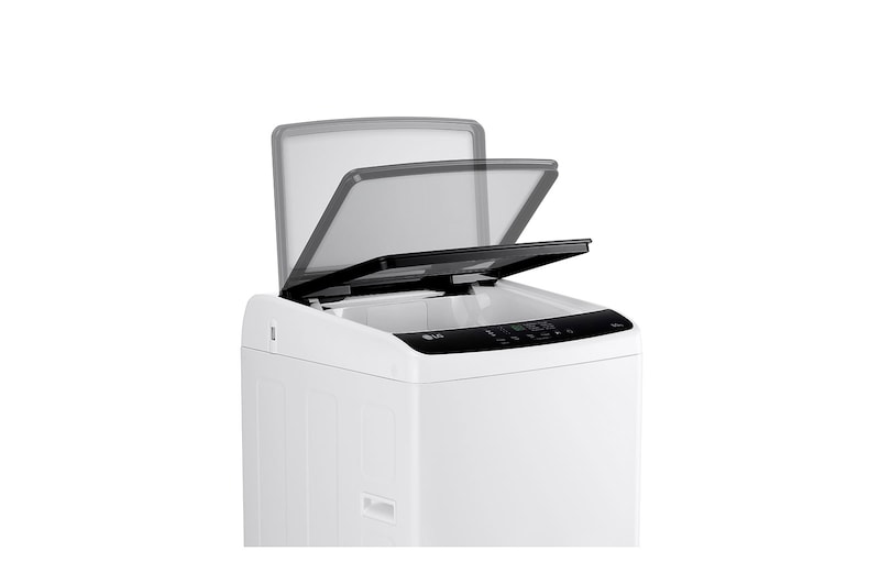 LG 8kg Top Load Washing Machine with Low Water Pressure Valve, T2108NT1G