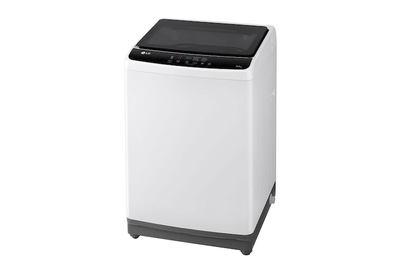 LG 8kg Top Load Washing Machine with Low Water Pressure Valve, T2108NT1G
