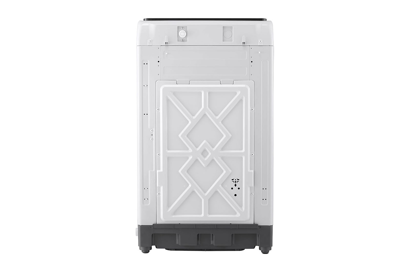 LG 8kg Top Load Washing Machine with Low Water Pressure Valve, T2108NT1G