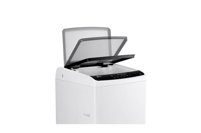 LG 8kg Top Load Washing Machine with Low Water Pressure Valve, T2108NT1G