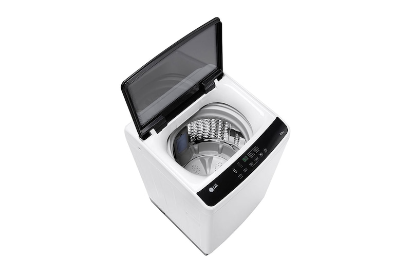 LG 8kg Top Load Washing Machine with Low Water Pressure Valve, T2108NT1G