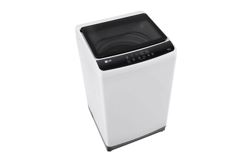 LG 8kg Top Load Washing Machine with Low Water Pressure Valve, T2108NT1G
