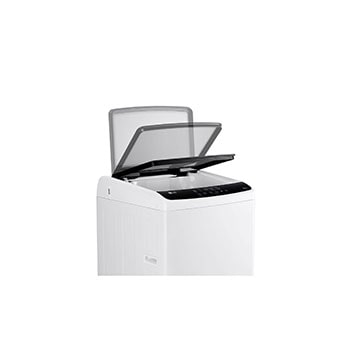 LG 8kg Top Load Washing Machine with Low Water Pressure Valve, T2108NT1G