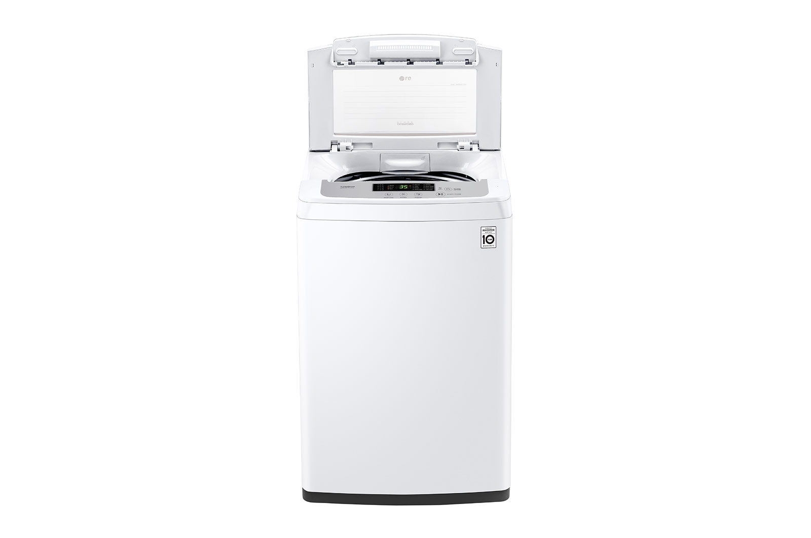LG Top Load Washing Machine, T2165VSPW1