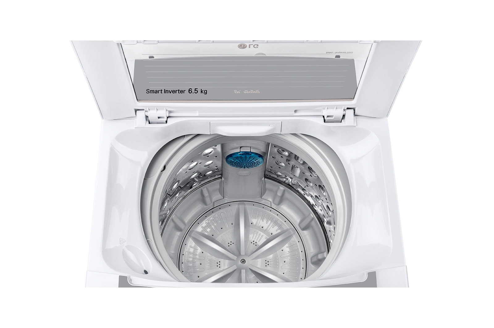 LG Top Load Washing Machine, T2165VSPW1