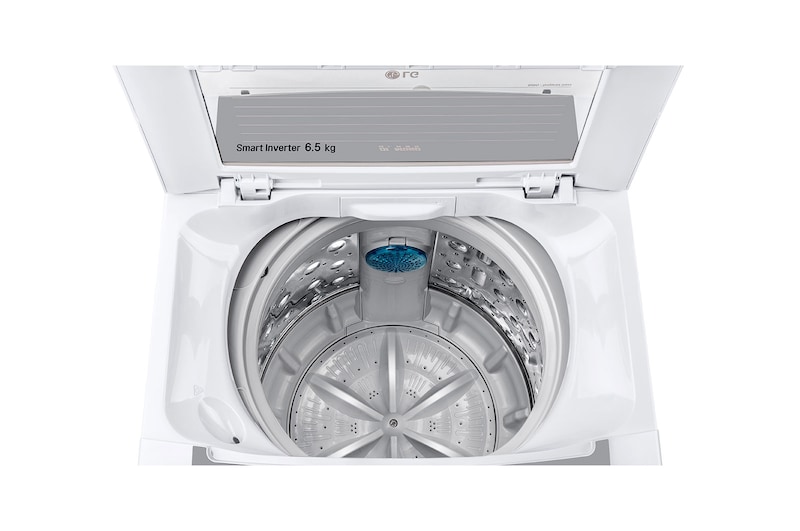 LG Top Load Washing Machine, T2165VSPW1
