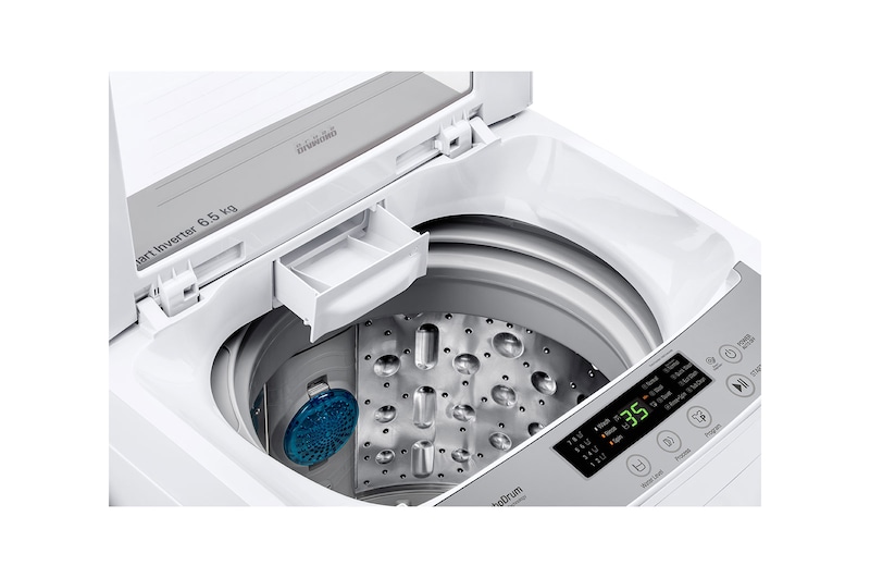 LG Top Load Washing Machine, T2165VSPW1