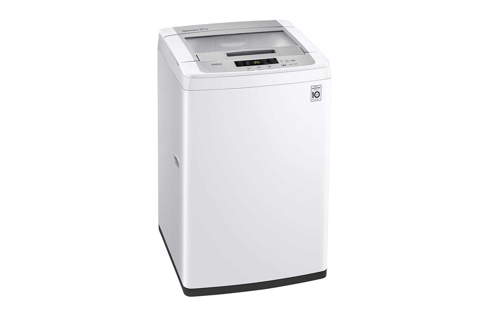 LG Top Load Washing Machine, T2165VSPW1