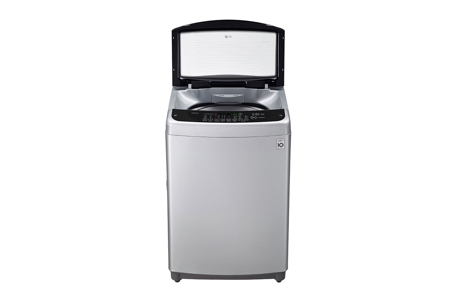 LG 7.5KG Top Load Washing Machine with Smart Inverter Motor, T2175VS2M