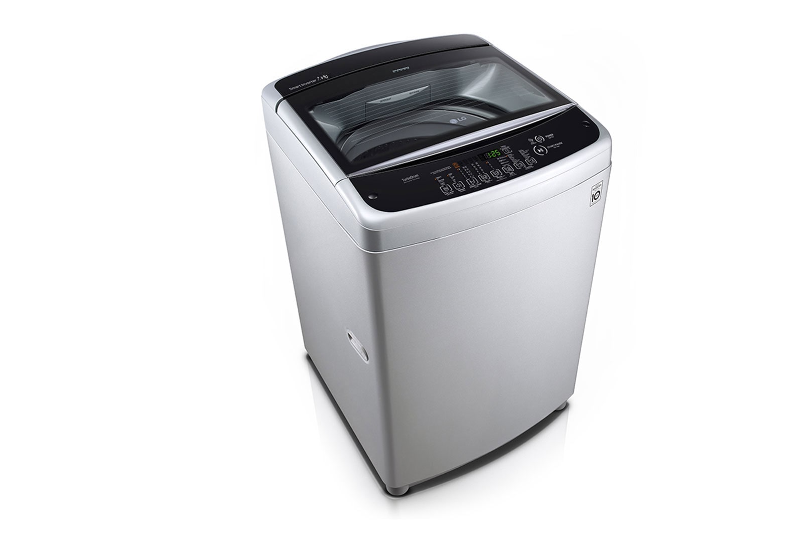 LG 7.5KG Top Load Washing Machine with Smart Inverter Motor, T2175VS2M