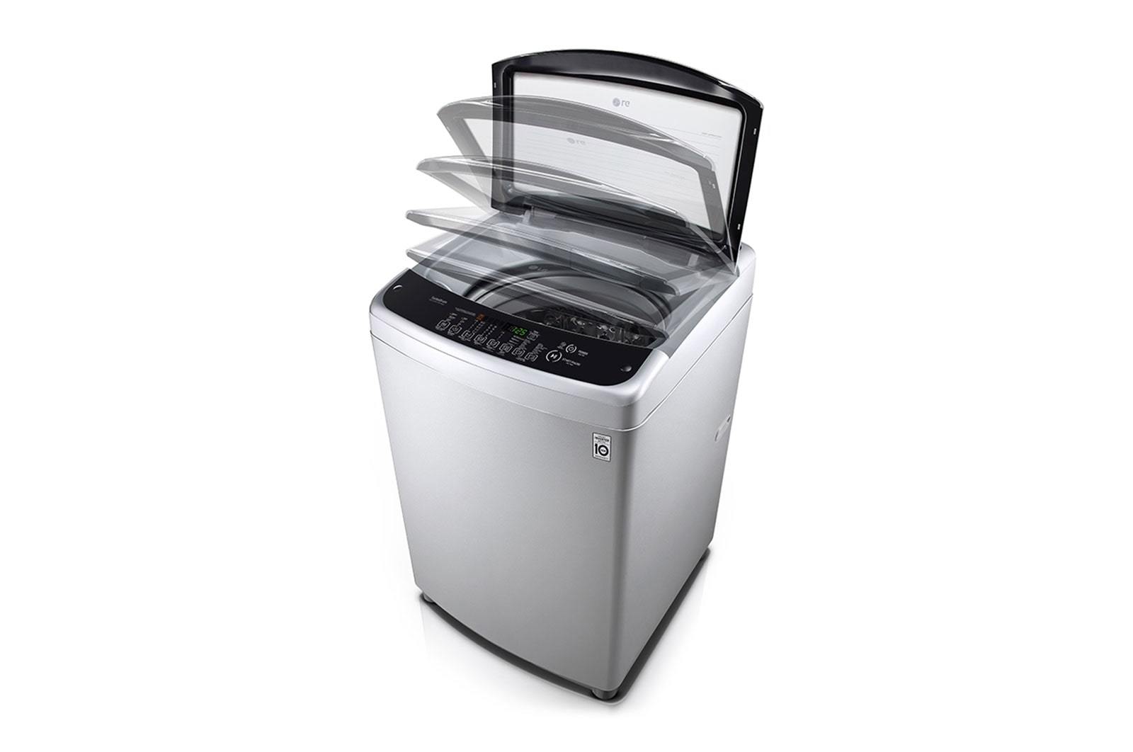 LG 7.5KG Top Load Washing Machine with Smart Inverter Motor, T2175VS2M