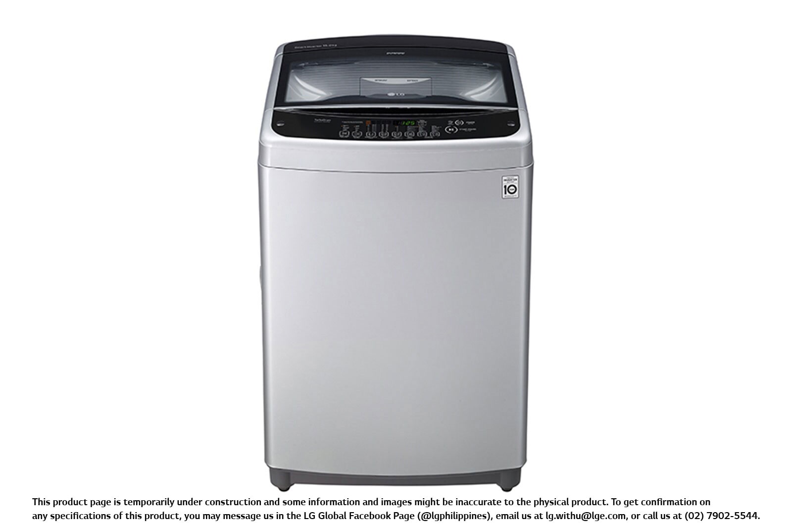 LG Top Load Washing Machine, T2310VSAM