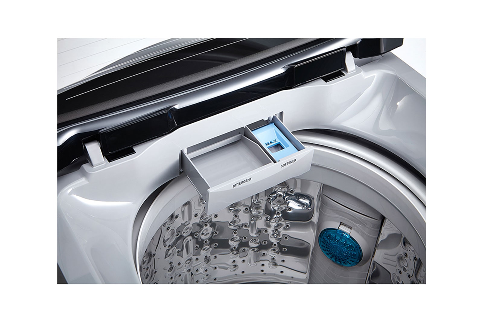 LG Top Load Washing Machine, T2310VSAM