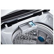 LG Top Load Washing Machine, T2310VSAM