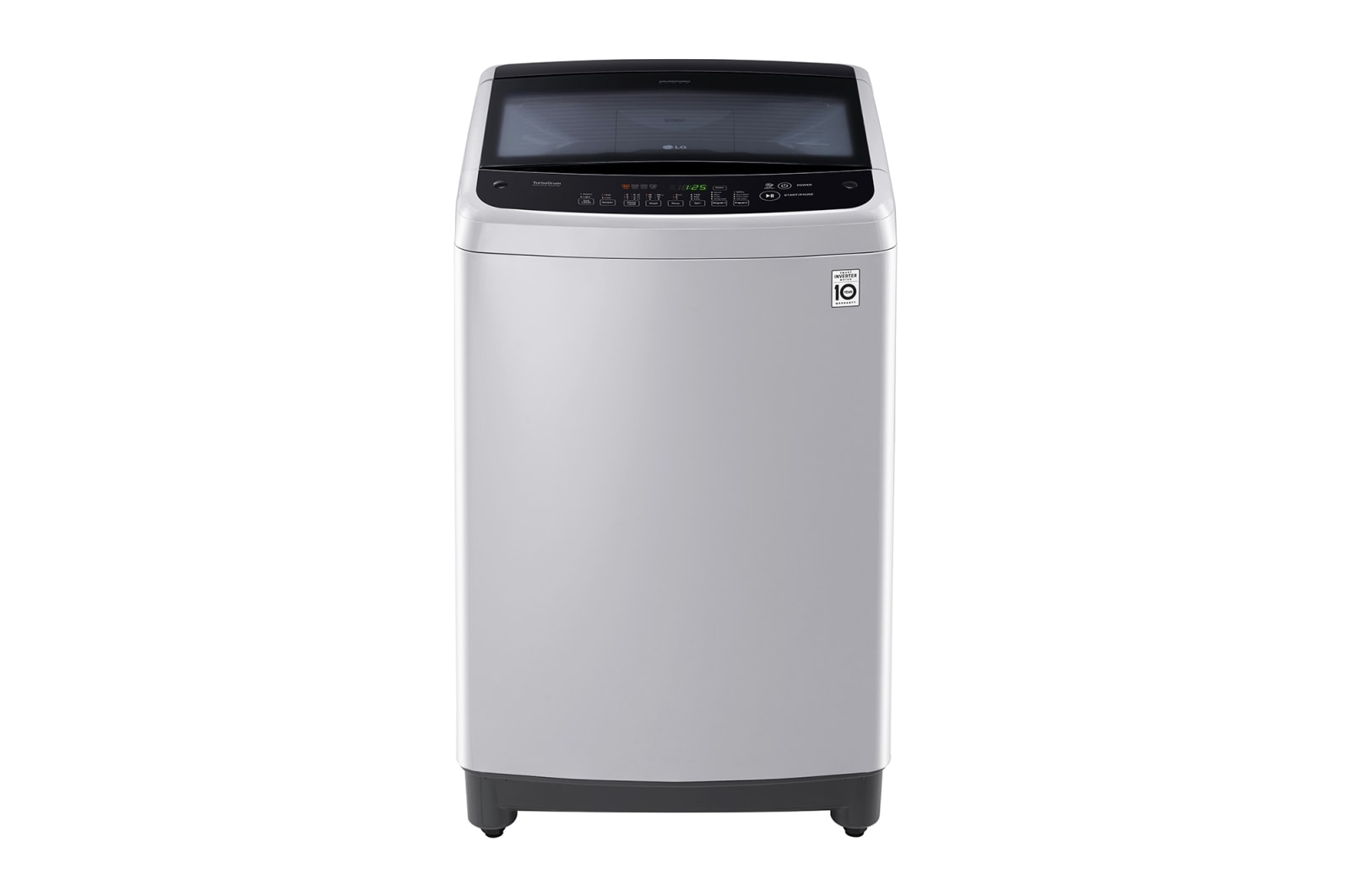 LG 13 Kg, Turbo Drum, Smart Diagnosis, Smart Inverter Top Load Washing Machine, T2313VS2M