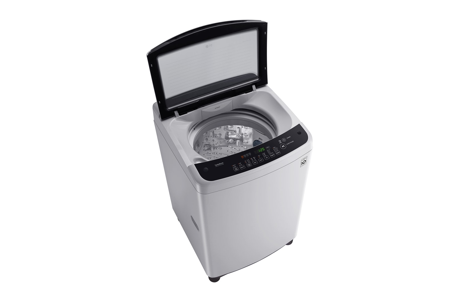 LG 13 Kg, Turbo Drum, Smart Diagnosis, Smart Inverter Top Load Washing Machine, T2313VS2M