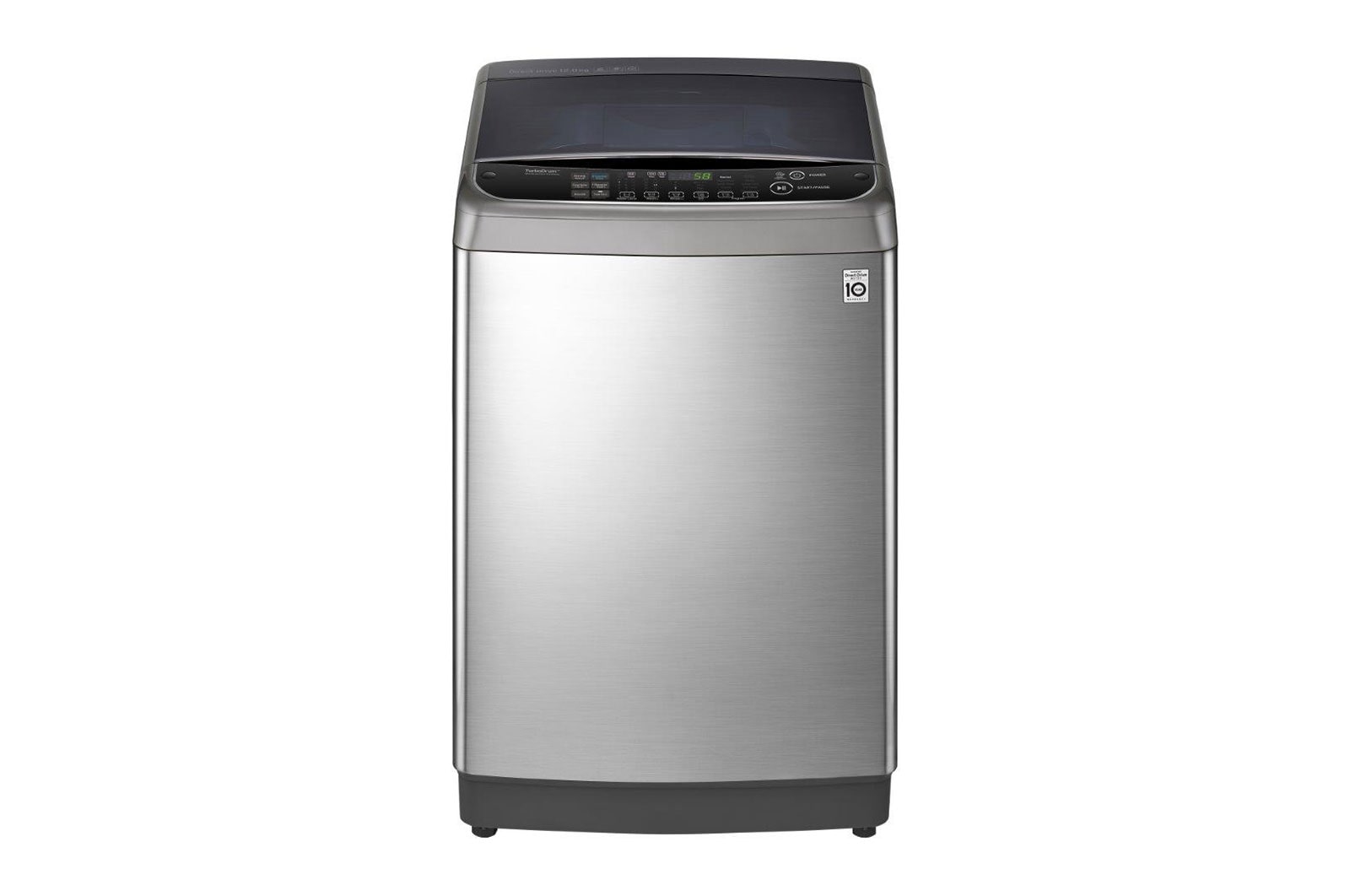 LG 12KG Top Load Washing Machine 6 Motion Direct Drive, TH2112DSAV