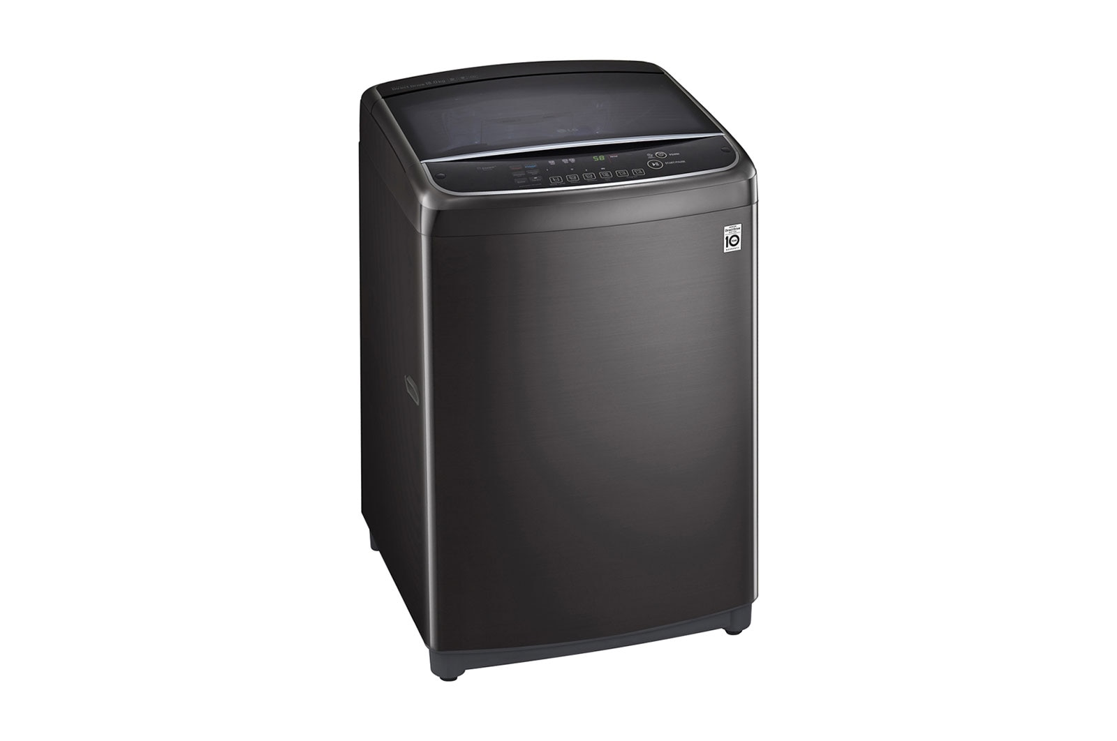 LG 13KG Top Load Washing Machine Turbo Wash, TH2113DSAK