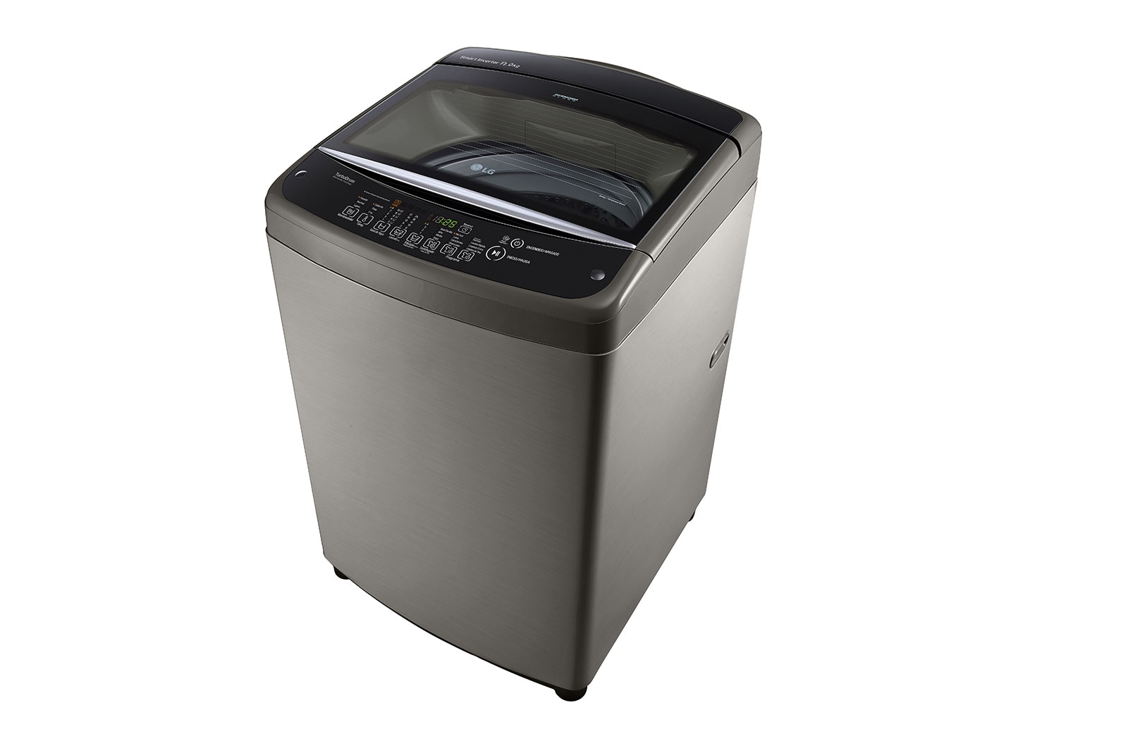 LG 17KG Top Load Washing Machine with 6 Motion Direct Drive, TH2517DSAV