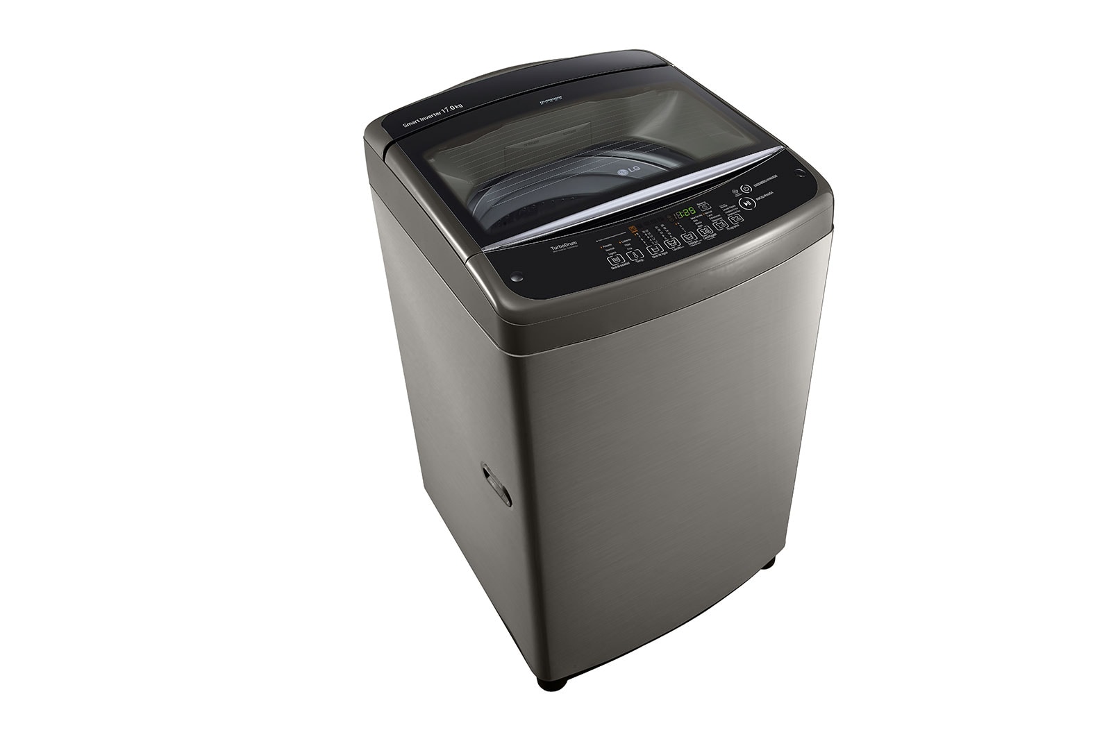 LG 17KG Top Load Washing Machine with 6 Motion Direct Drive, TH2517DSAV