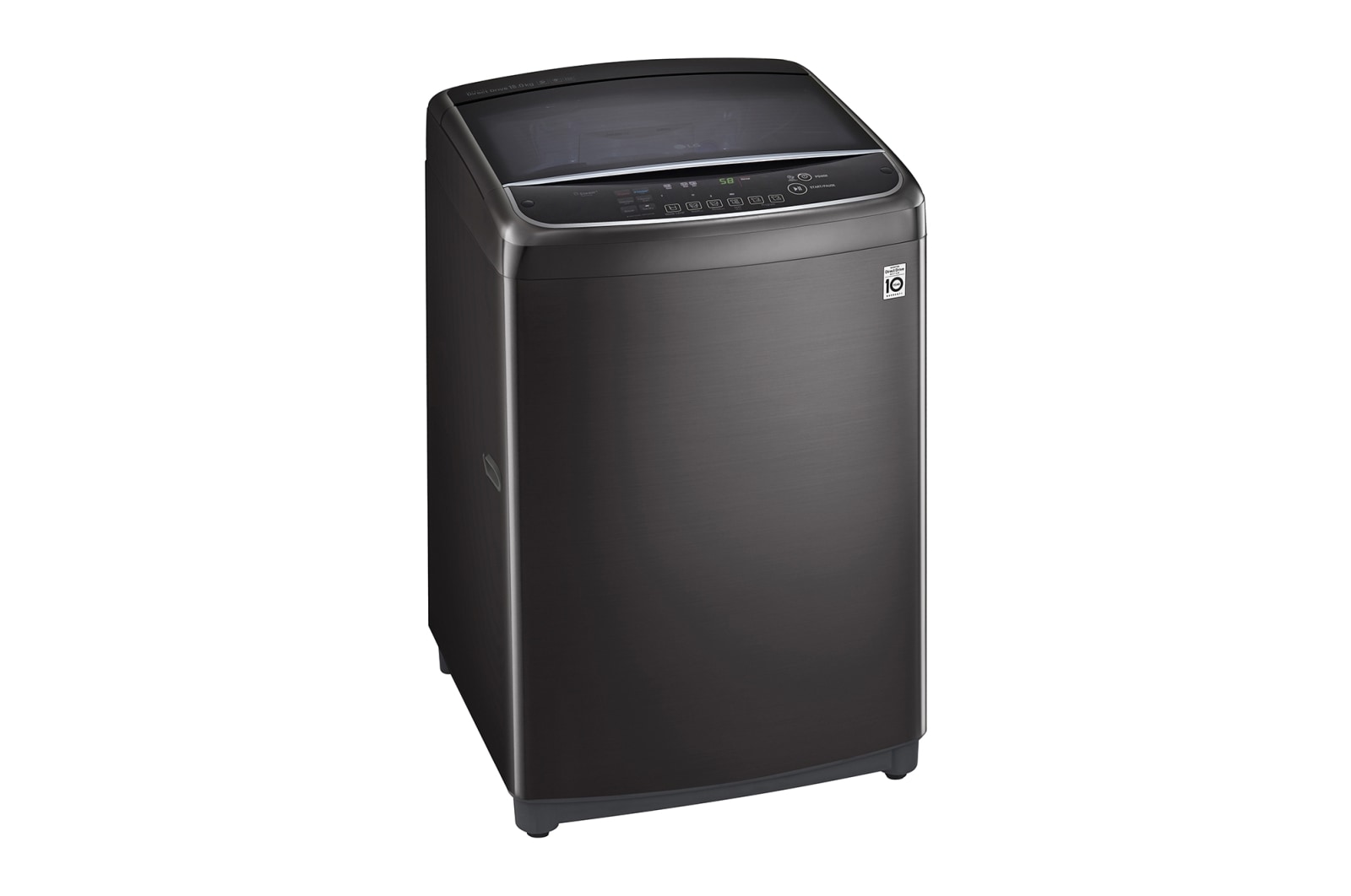 LG 19KG Top Load Washing Machine with Turbo Wash, TH2519DSAK