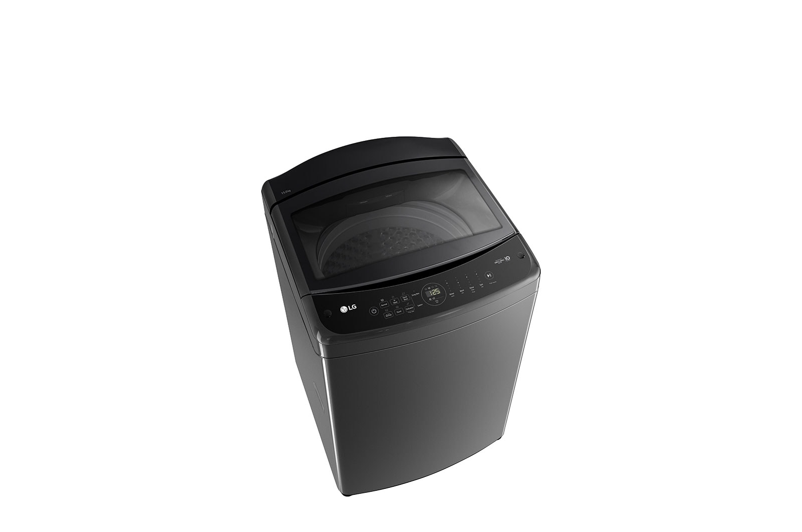 LG 15KG Top Loading Washing Machine, AI Direct Drive Inverter, TV2515DV3B