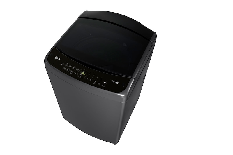 LG 17KG Top Loading Washing Machine, AI Direct Drive Inverter, TV2517DV3B