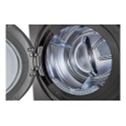 LG 21/17KG WashTower™ All-In-One Stacked Washer Dryer, WT2117NHB