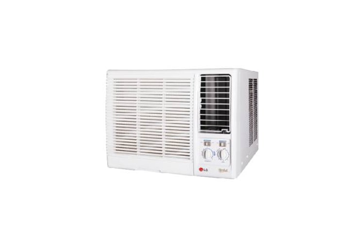 LG 1.0HP, Anticorrosive Gold Fin Condenser, Energy Saving, Nano Gold Filter, Timer, Air Deflection Control & Auto Swing, LA100TB