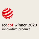 The Red Dot logo