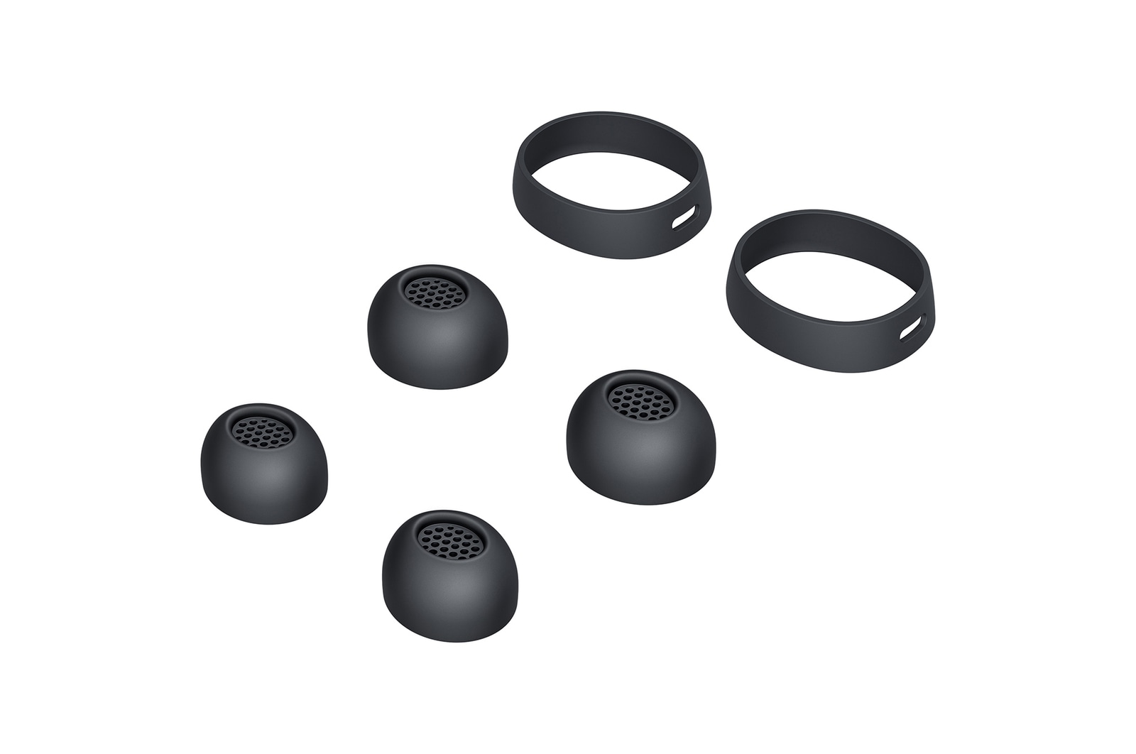 LG xboom Buds by will.i.am | Bluetooth Earbuds | xboom Signature Sound with Graphene Driver | Black Color, BUDS