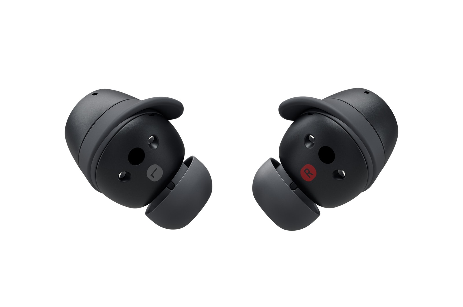 Close-up of all-in-one bag