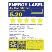 Energy label