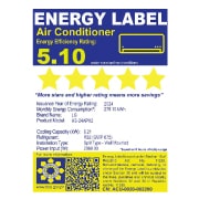 energy label