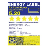 Energy label