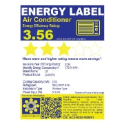 energy label