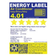 energy label