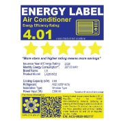 energy label