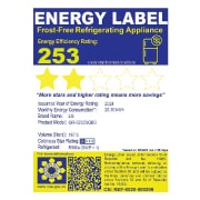 Energy label