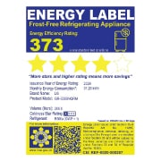 energy label