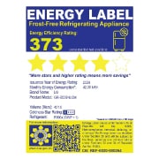 energy label