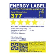 energy label