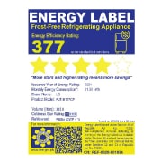 energy label