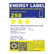 ENERGY LABEL